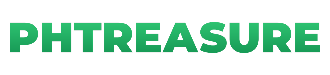 phtreasure logo